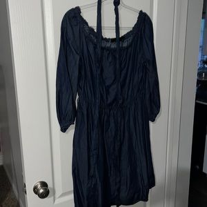 New York and co blue Jean dress